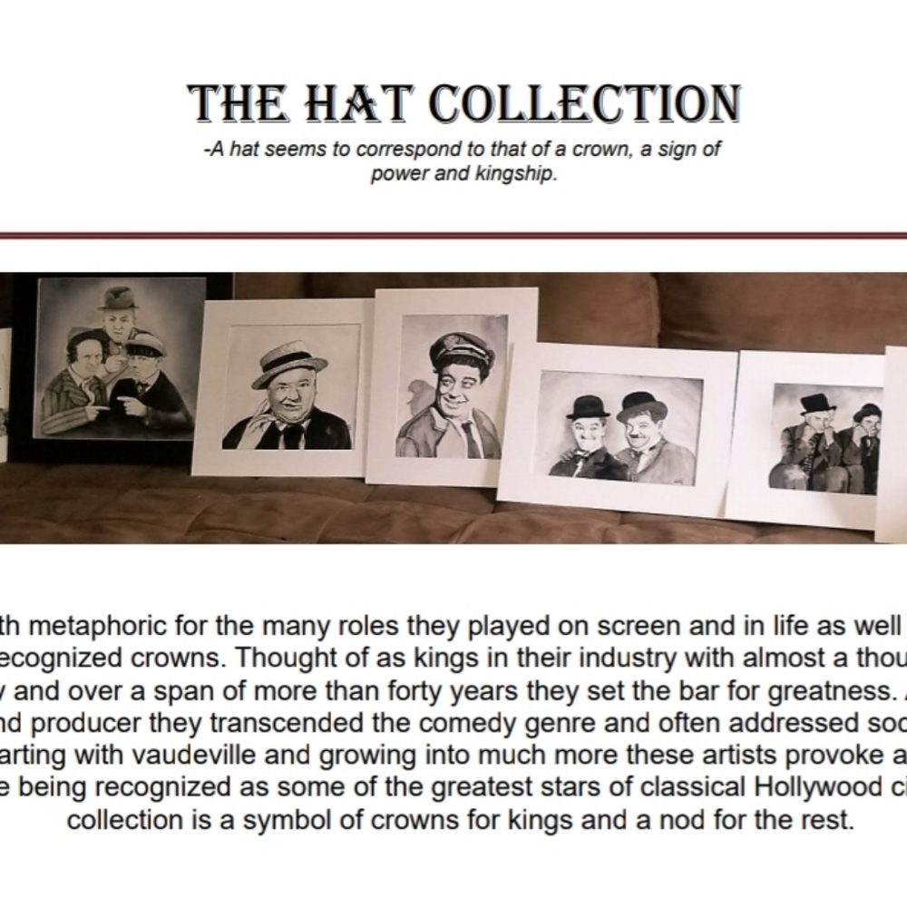 Water color paintings selling as a group